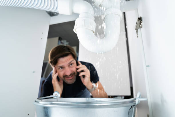 Water Softener Installation in Buenaventura Lakes, FL